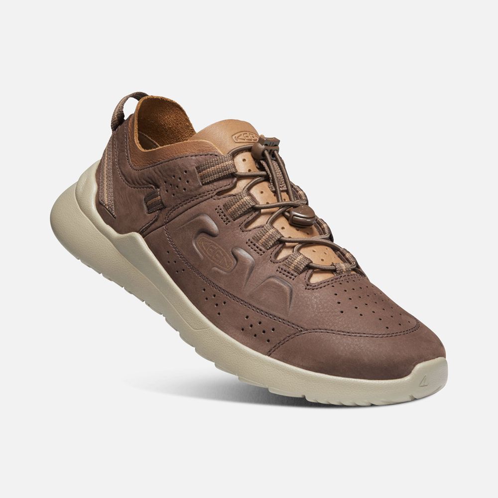 Baskets Keen Homme Marron | Highland | NTFJQ-6890